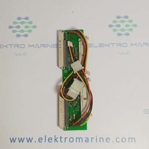 Norcontrol NA-1018 (HA332598C/C/B) | SCSI Connector
