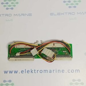 Norcontrol NA-1018 (HA332598C/C/B) | SCSI Connector