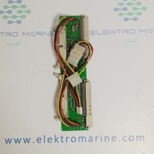 Norcontrol NA-1018 (HA332598C/C/B) | SCSI Connector