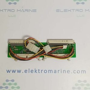 Norcontrol NA-1018 (HA332598C/C/B) | SCSI Connector
