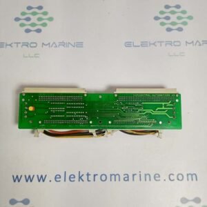 Norcontrol NA-1018 (HA332598C/C/B) | SCSI Connector