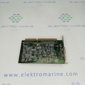 Norcontrol NA-1032.1 (HA 337232 A) | 2 Channel IO Serial Interf. & Power RS485/RS422 Current Loop