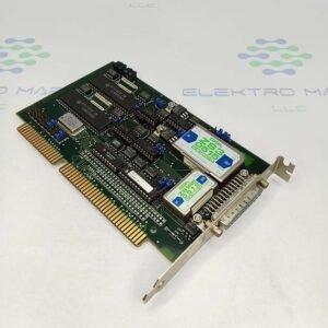 Norcontrol NA-1032.1 (HA 337232 A) | 2 Channel IO Serial Interf. & Power RS485/RS422 Current Loop
