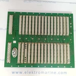 Norcontrol NA-1040 (HA221878B/B/A) | Backplane