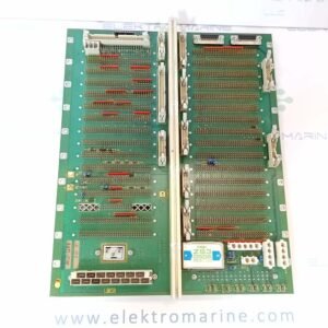Norcontrol NA-1040 (HA221878B/B/A) | Backplane