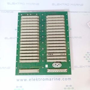 Norcontrol NA-1040 (HA221878B/B/A) | Backplane