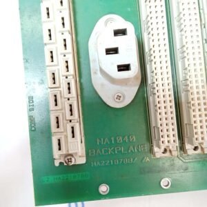 Norcontrol NA-1040 (HA221878B/B/A) | Backplane