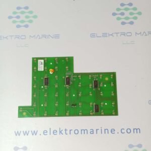 Norcontrol NA-1061 (HA338906B/B/B) | MMI LED CARD