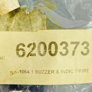 Norcontrol NA-1064.1 (HA451B43A/A/A) | Buzzer & Fire
