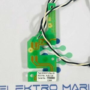 Norcontrol NA-1064.1 (HA451B43A/A/A) | Buzzer & Fire