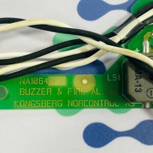 Norcontrol NA-1064.1 (HA451B43A/A/A) | Buzzer & Fire