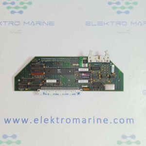 Norcontrol NA-1105.1 (HA332668A) | Dual Part Memory