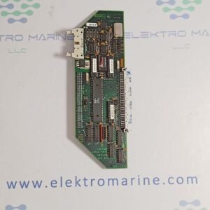 Norcontrol NA-1105.1 (HA332668A) | Dual Part Memory