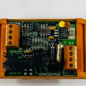 Norcontrol NA-1106 (VHA334973C/C) | Solenoid Valve Drive