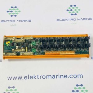 Norcontrol NA-1107 (HA335187A1/A/A) | 8 Channel Solenoid U/V Driver