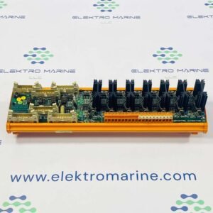 Norcontrol NA-1107 (HA335187A1/A/A) | 8 Channel Solenoid U/V Driver