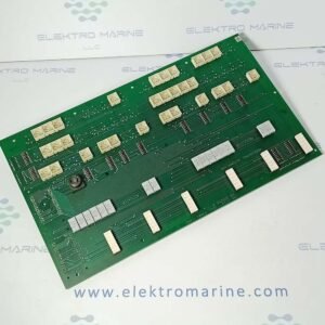 Norcontrol NA-1110 (HA 220256 B) | DGU Panel Card