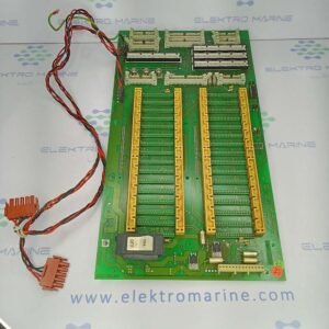 Norcontrol NA-1111 (HA 220585C) | DGU Mother Board
