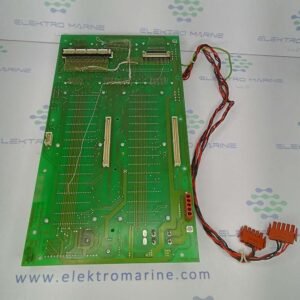 Norcontrol NA-1111 (HA 220585C) | DGU Mother Board