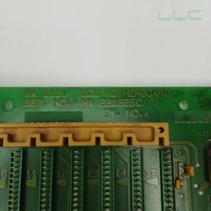 Norcontrol NA-1111 (HA 220585C) | DGU Mother Board