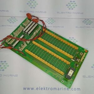 Norcontrol NA-1111 (HA 220585C) | DGU Mother Board