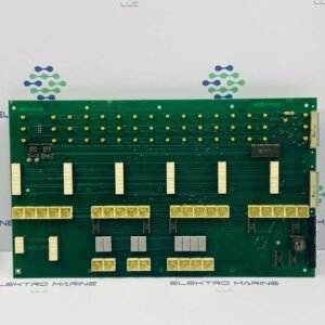 Norcontrol NA-1112 (HA 220782/A/A) | Operators Panel Card