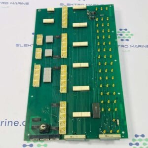 Norcontrol NA-1112 (HA 220782/A/A) | Operators Panel Card