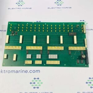Norcontrol NA-1112 (HA 220782/A/A) | Operators Panel Card