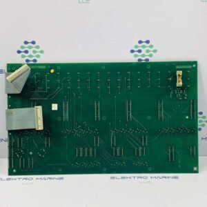 Norcontrol NA-1112 (HA 220782/A/A) | Operators Panel Card