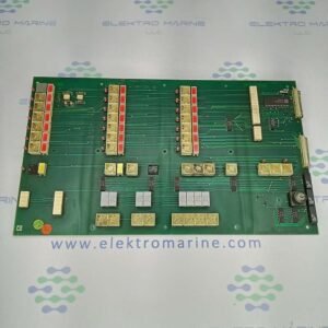 Norcontrol NA-1113 (HA220788A) | Operators Panel