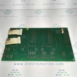 Norcontrol NA-1113 (HA220788A) | Operators Panel