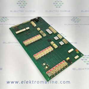 Norcontrol NA-1113 (HA220788A) | Operators Panel