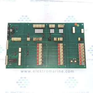 Norcontrol NA-1113.1 (HA220788A/A) | Operator Panel Card