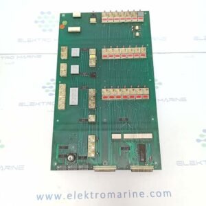 Norcontrol NA-1113.1 (HA220788A/A) | Operator Panel Card