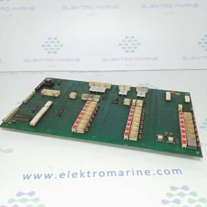 Norcontrol NA-1113.1 (HA220788A/A) | Operator Panel Card