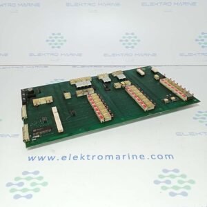 Norcontrol NA-1113.1 (HA220788A/A) | Operator Panel Card