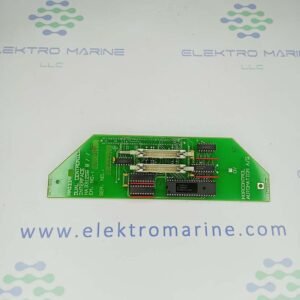 Norcontrol NA-1114 (HA 331256 B) | Dual Centronics Interface
