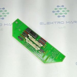 Norcontrol NA-1114 (HA 331256 B) | Dual Centronics Interface