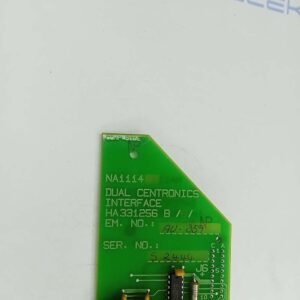 Norcontrol NA-1114 (HA 331256 B) | Dual Centronics Interface