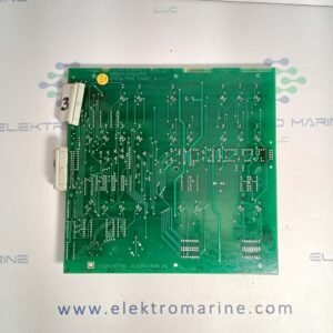 Norcontrol NA-1115 (HA220842 B/B) | Order Printer Operator Panel