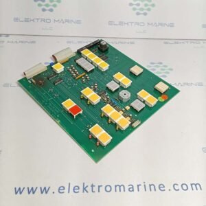 Norcontrol NA-1115 (HA220842 B/B) | Order Printer Operator Panel
