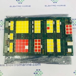 Norcontrol NA-1116.2 (HA220862B) | Panel Card