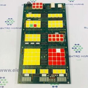 Norcontrol NA-1116.2 (HA220862B) | Panel Card
