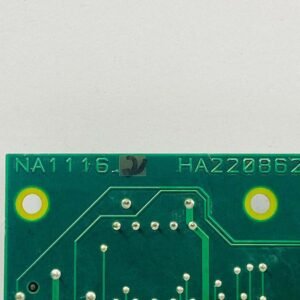 Norcontrol NA-1116.2 (HA220862B) | Panel Card