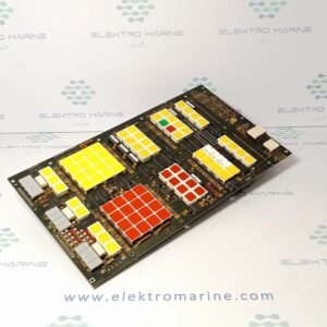 Norcontrol NA-1116.1 (HA220862 A/A/A) | Operator Card
