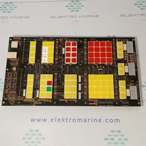 Norcontrol NA-1116.1 (HA220862 A/A/A) | Operator Card