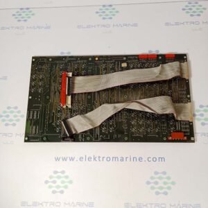 Norcontrol NA-1116.1 (HA220862 A/A/A) | Operator Card