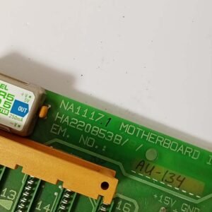 Norcontrol NA-1117.1 (HA220853B) | Mother Board