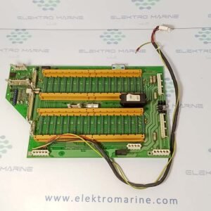 Norcontrol NA-1117.1 (HA220853B) | Mother Board