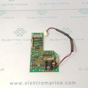 Norcontrol NA-1120 (HA331975B/B) | Pickup System Card